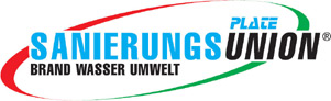 Logo Plate Sanierungsunion